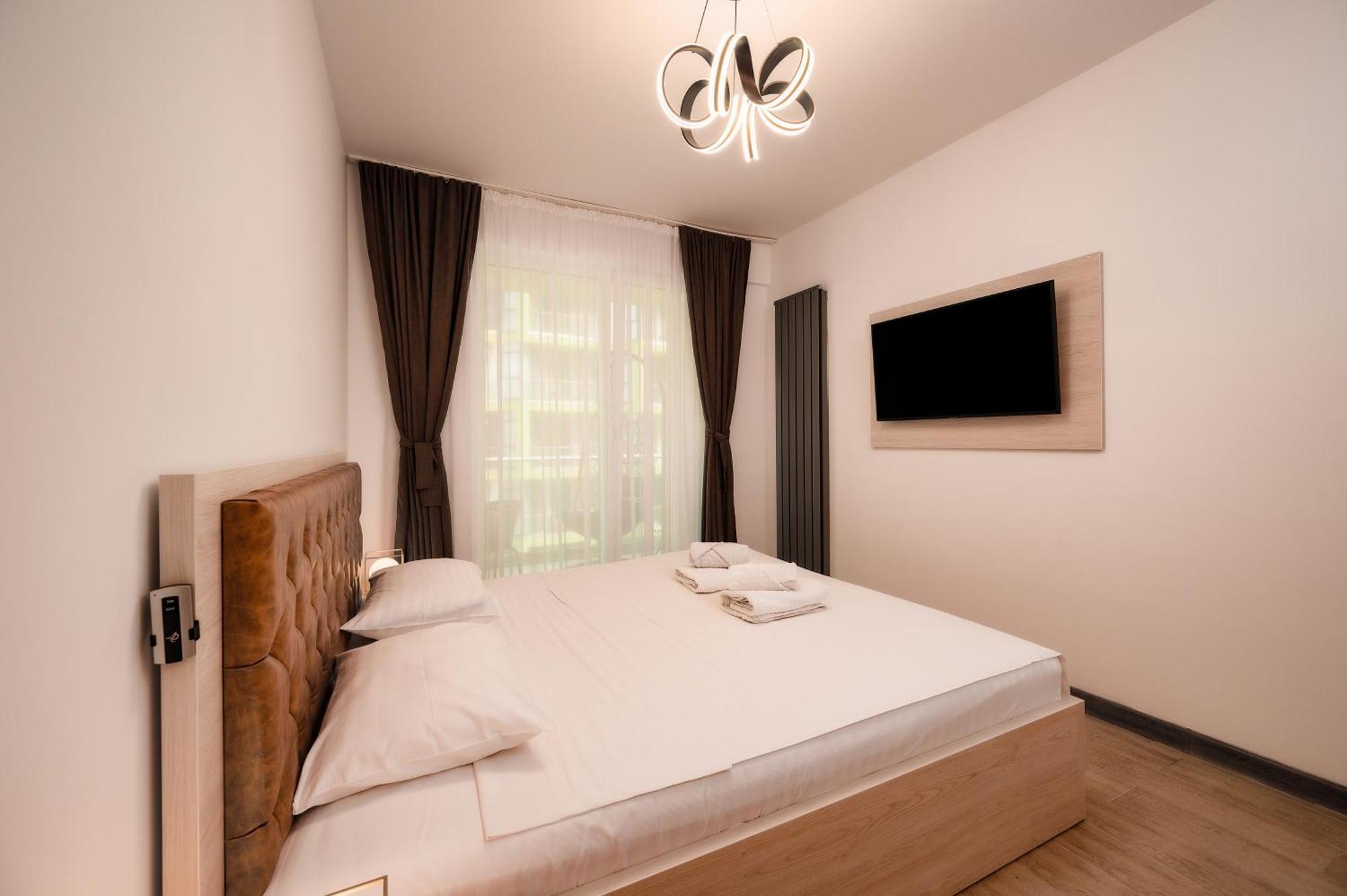 Aquamarine - Pool & Spa Beach Resort Năvodari المظهر الخارجي الصورة